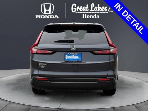 Certified 2026 Honda CR-V EX image 5