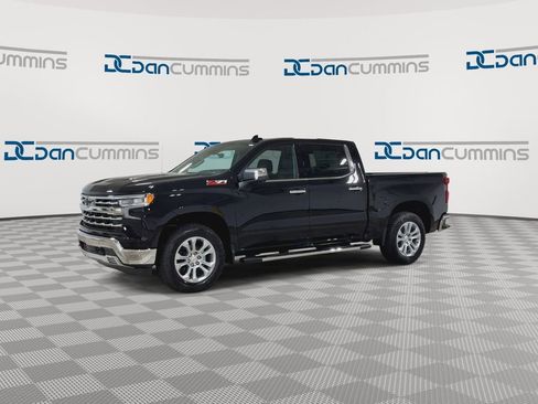 New 2026 Chevrolet Silverado 1500 LTZ AWD/4WD image 4