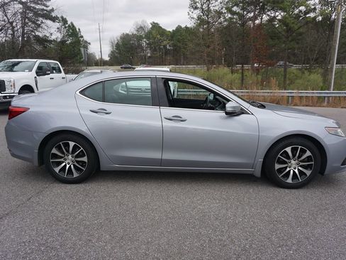 Used 2015 Acura TLX w/ Technology Package image 22