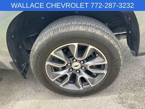 Used 2020 Chevrolet Silverado 1500 RST AWD/4WD image 12