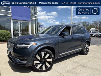 Certified 2024 Volvo XC90 T8 Ultimate