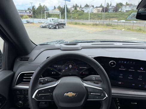 New 2026 Chevrolet Tahoe LS w/ LPO, Dark Essentials Package AWD/4WD image 13