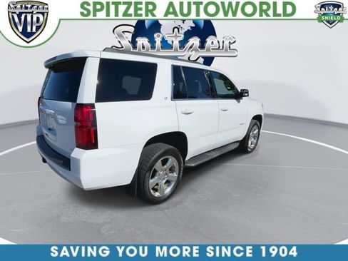 Used 2015 Chevrolet Tahoe LT AWD/4WD image 8
