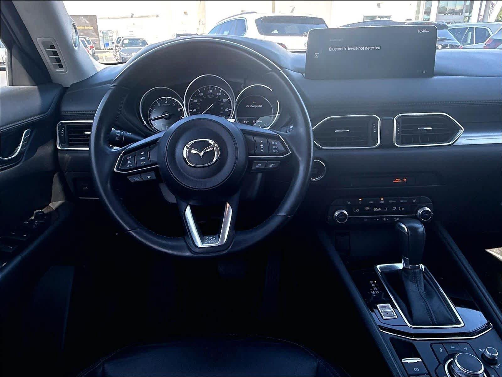 Used 2021 MAZDA CX-5 Touring w/ Touring Preferred SV Package AWD/4WD image 10