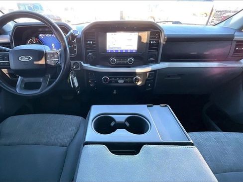 Used 2023 Ford F150 XLT w/ Equipment Group 301A Mid image 15