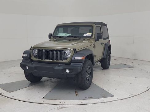 New 2026 Jeep Wrangler Sport image 11