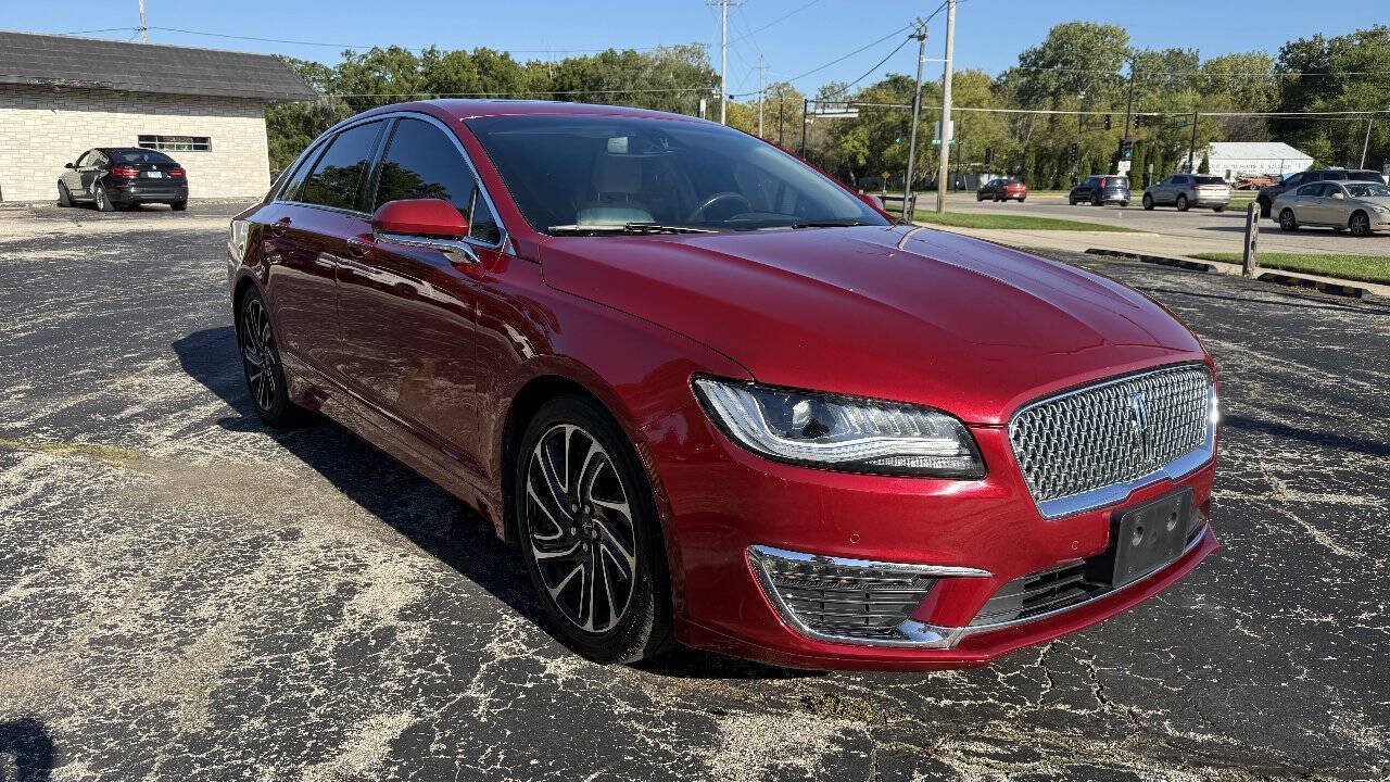Used 2020 Lincoln MKZ Reserve w/ Elements Package AWD/4WD image 2