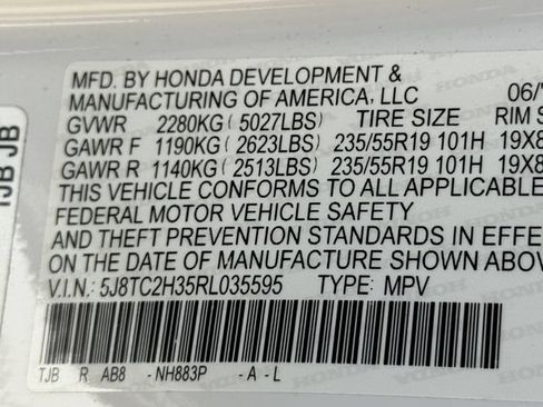 Used 2024 Acura RDX SH-AWD image 11