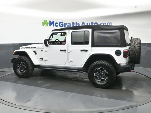 Used 2018 Jeep Wrangler Unlimited Rubicon w/ Dual Top Group AWD/4WD image 19