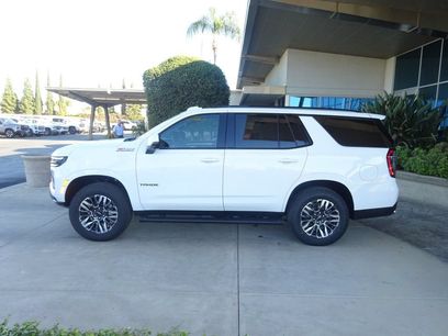 New 2026 Chevrolet Tahoe Z71 w/ Comfort Package