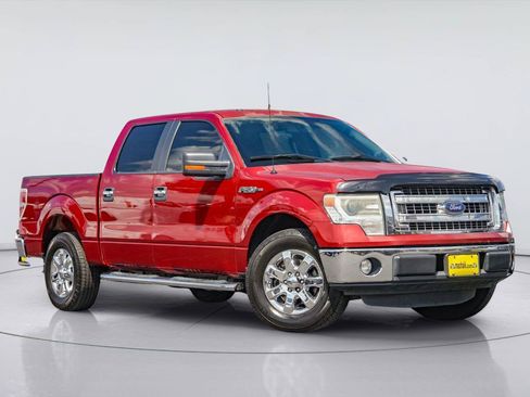 Used 2014 Ford F150 XLT w/ Equipment Group 302A Luxury RWD image 1