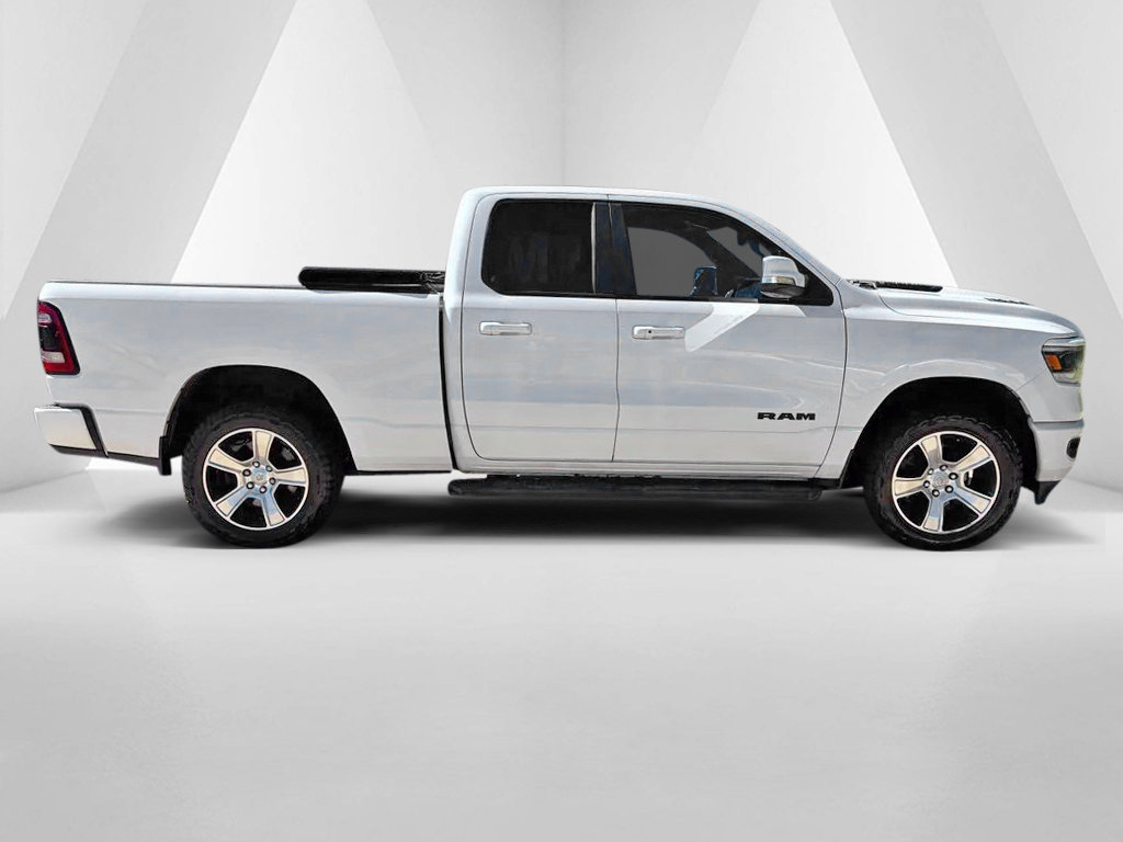 Used 2019 RAM 1500 Sport w/ Level 2 Equipment Group AWD/4WD image 8