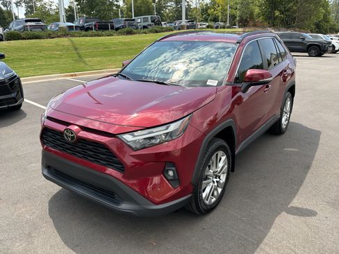 Used 2024 Toyota RAV4 XLE Premium AWD/4WD image 5