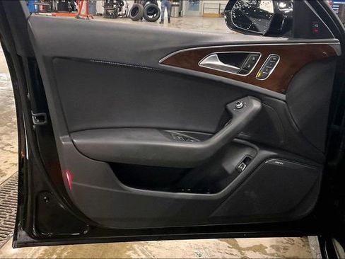 Used 2017 Audi A6 2.0T Premium Plus w/ Premium Plus Package image 23