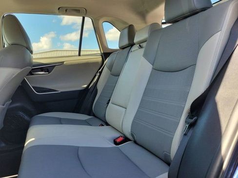 Used 2021 Toyota RAV4 Limited w/ Limited Grade Weather Package FWD image 20