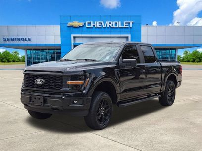 Used 2024 Ford F150 STX w/ STX Black Appearance Package