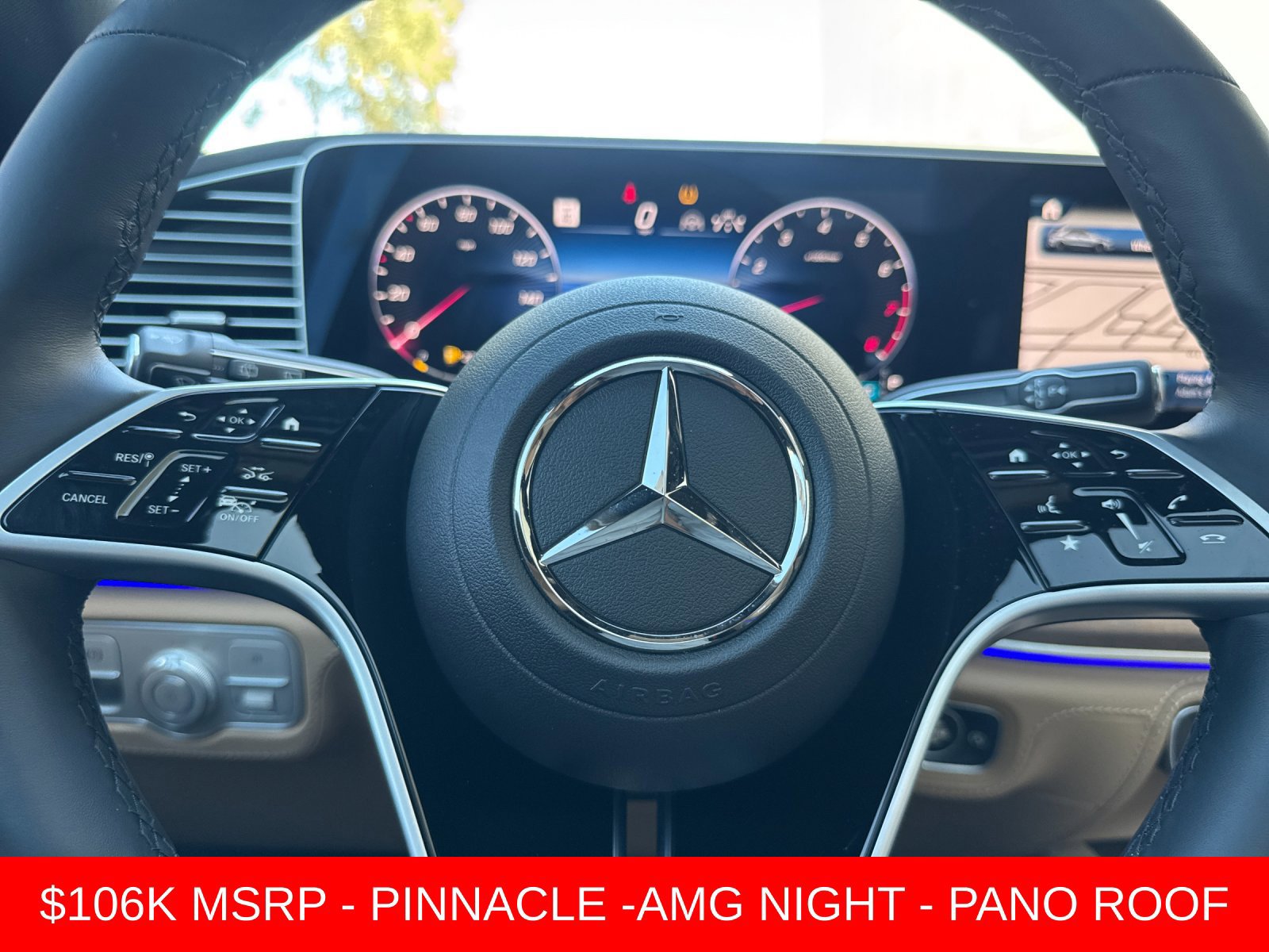 Certified 2026 Mercedes-Benz GLE 580 4MATIC image 24