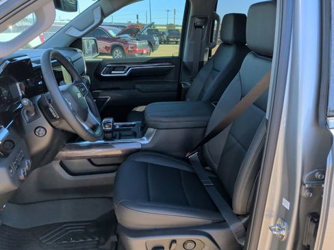New 2026 Chevrolet Silverado 1500 LTZ w/ LTZ Premium Texas Edition image 13