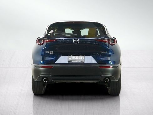 Used 2021 MAZDA CX-30 AWD 2.5 S w/ Preferred Package image 4
