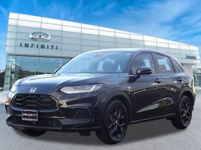 Used 2025 Honda HR-V Sport