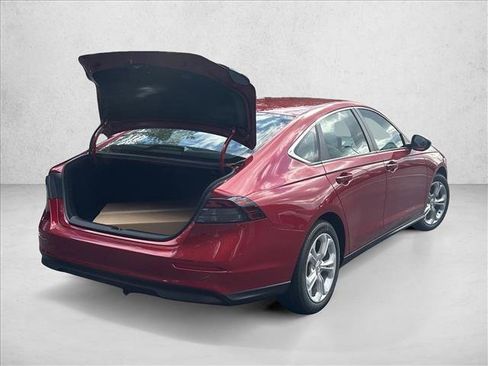 New 2025 Honda Accord LX image 2