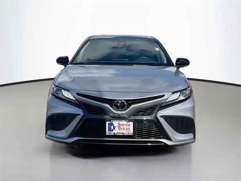Used 2022 Toyota Camry TRD image 2