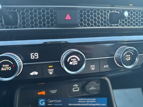 Certified 2023 Honda Civic LX image 22