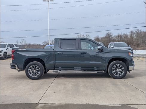 New 2026 Chevrolet Silverado 1500 LT w/ All Star Edition Plus image 6