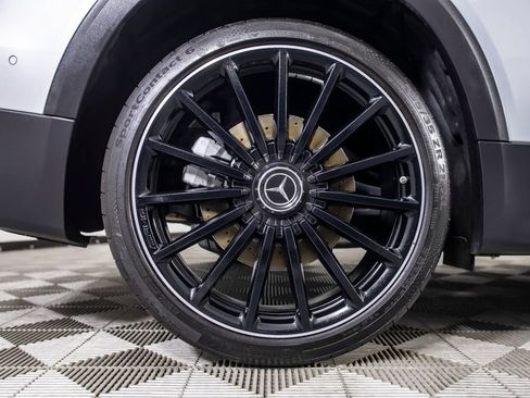 Used 2026 Mercedes-Benz GLB 35 AMG 4MATIC image 20