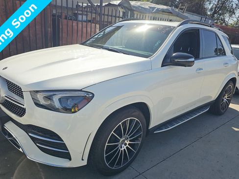 Used 2023 Mercedes-Benz GLE 450 4MATIC image 2
