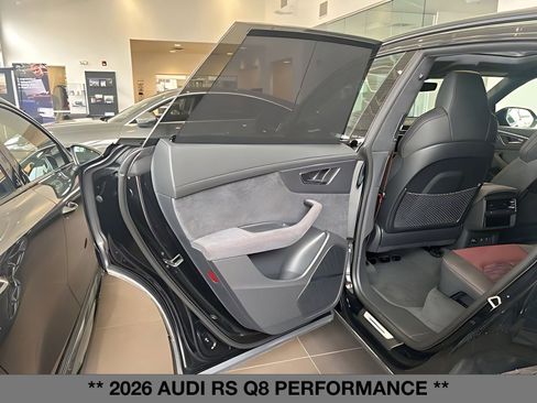 New 2026 Audi RS Q8 performance image 14