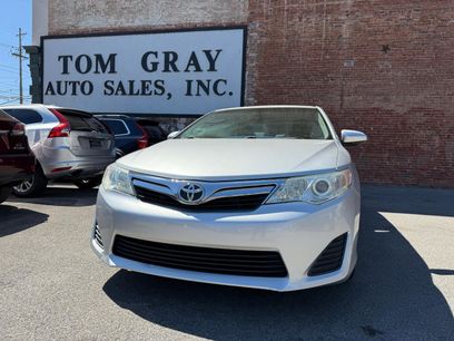 Used 2012 Toyota Camry LE