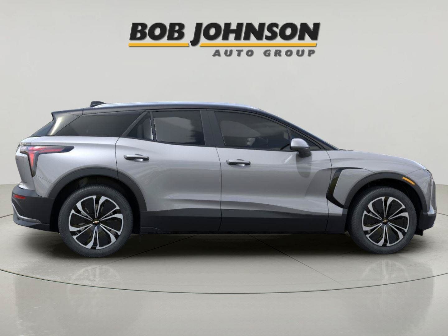 New 2025 Chevrolet Blazer EV LT AWD/4WD image 5
