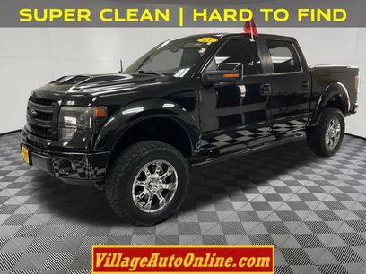 Used 2013 Ford F150 FX4 w/ Luxury Equipment Group