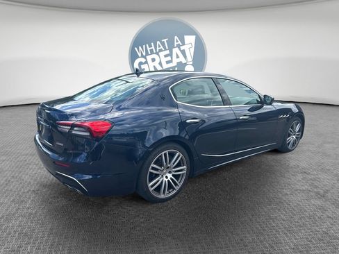 Used 2022 Maserati Ghibli Modena Q4 AWD/4WD image 3