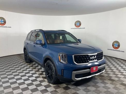 Certified 2023 Kia Telluride EX X-Line image 19