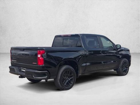 New 2026 Chevrolet Silverado 1500 RST w/ Convenience Package II RWD image 2