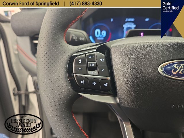 Certified 2026 Ford Explorer ST-Line AWD/4WD image 35