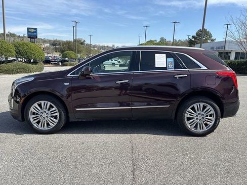 Used 2017 Cadillac XT5 Premium Luxury image 6