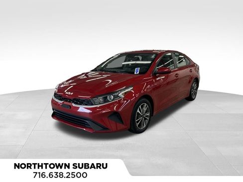 Used 2023 Kia Forte LXS FWD image 1
