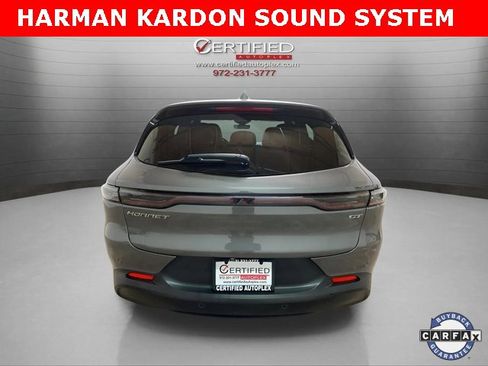 Used 2023 Dodge Hornet GT Plus w/ Tech Pack Plus w/o Parking image 5