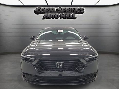 Certified 2025 Honda Accord LX image 2