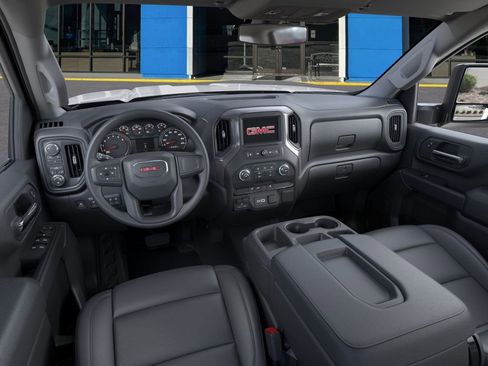 New 2026 GMC Sierra 2500 Pro w/ Convenience Package AWD/4WD image 17