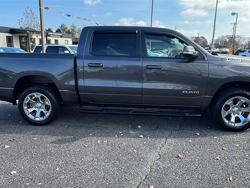 Used 2019 RAM 1500 Big Horn image 4
