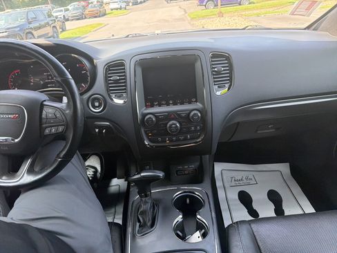 Used 2020 Dodge Durango R/T w/ Technology Group AWD/4WD image 25