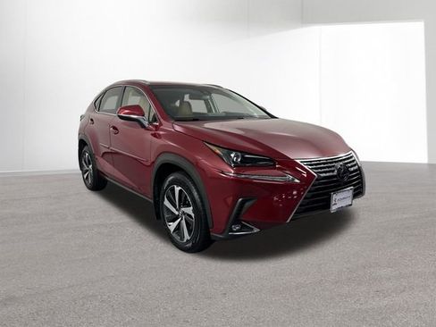 Used 2019 Lexus NX 300 AWD w/ Premium Package image 3