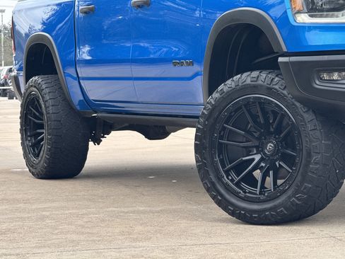 Used 2023 RAM 1500 Rebel w/ Rebel Level 1 Equipment Group image 3