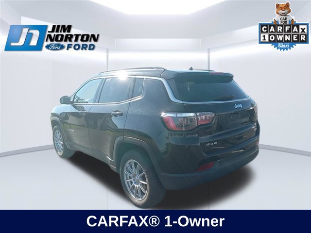 Used 2024 Jeep Compass Latitude AWD/4WD image 7
