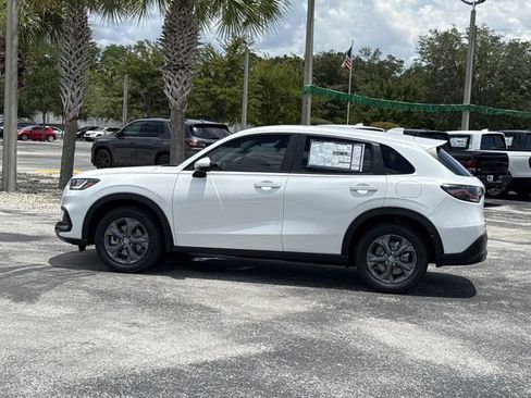 New 2027 Honda HR-V LX image 10