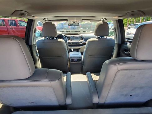 Used 2015 Toyota Highlander Limited AWD/4WD image 27
